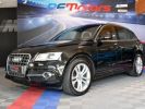 Voir l'annonce Audi SQ5 Compétition 3.0 V6 Bi TDI 326 Quattro S-Tronic GPS Caméra Hayon Cuir Alcantara Régulateur JA 20 PAS DE MALUS