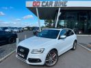 Voir l'annonce Audi SQ5 Competition 326 ch Tiptronic TO Keyless B&O Camera ACC GPS 21P 489-mois