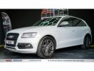 Annonce Audi SQ5 S Quattro 3.0 V6 BiTDI DPF - 313 - BVA Tiptronic S . PHASE 2