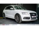 Annonce Audi SQ5 S Quattro 3.0 V6 BiTDI DPF - 313 - BVA Tiptronic S . PHASE 2