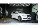 Annonce Audi SQ5 S Quattro 3.0 V6 BiTDI DPF - 313 - BVA Tiptronic S . PHASE 2