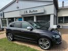 Annonce Audi SQ5 SQ5 326 CH QUATTRO COMPETITION TIPTRONIC 8