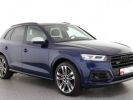 Annonce Audi SQ5 TDI 347ch Suspension Air ACC Toit Ouvrant Panoramique B&O Garantie 12 Mois