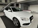 Annonce Audi SQ5 TDI V6 326 COMPETITION BVA8 QUATTRO TOIT PANORAMIQUE GPS CAMERA ATTELAGE HIFI B&O REGULATEUR ADA