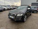 Annonce Audi SQ5 v6 3.0 bitdi 313 ch quattro tiptronic 8 premiere main toit pano -son bang & olufsen