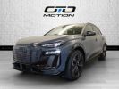 Voir l'annonce Audi SQ6 e-tron 489 ch 100 kWh quattro