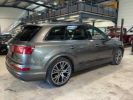 Annonce Audi SQ7 4.0 TDi 435 CV QUATTRO TIPTRONIC 7 P 4.0 TDi 435 CV QUATTRO TIPTRO 7 PLACES