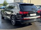 Annonce Audi SQ7 4.0 TDI Quattro 435 CV Tiptronic8