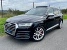 Voir l'annonce Audi SQ7 4.0 TDI V8 435ch QUATTRO