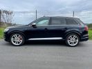 Annonce Audi SQ7 4.0 TDI V8 435ch QUATTRO