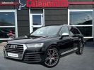 Annonce Audi SQ7 4.0 V8 TDI 435 CH QUATTRO TIPTRONIC IMMAT FRANCE SUIVI -