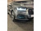 Annonce Audi SQ7 4.0 V8 TDI 435ch - 7 places - Full options rare - Origine France