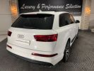 Annonce Audi SQ7 4.0 v8 tdi 435ch bva8 - 107000km - TO ACC HUD VENTILE JA22 MATRIX VISION NOCTURNE CAMERA PACK BLACK