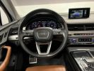 Annonce Audi SQ7 4.0 v8 tdi 435ch bva8 - 107000km - TO ACC HUD VENTILE JA22 MATRIX VISION NOCTURNE CAMERA PACK BLACK