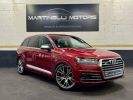 Annonce Audi SQ7 4.0 V8 TDI 435ch clean diesel quattro Tiptronic 5 places