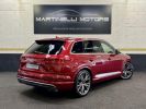 Annonce Audi SQ7 4.0 V8 TDI 435ch clean diesel quattro Tiptronic 5 places