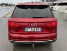 Annonce Audi SQ7 4.0 V8 TDI 435CH CLEAN DIESEL QUATTRO TIPTRONIC 5 PLACES