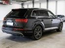 Annonce Audi SQ7 4.0 V8 TDI 435ch diesel quattro 7 places