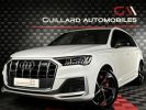 Voir l'annonce Audi SQ7 4.0 V8 TDI 435ch QUATTRO 7 PLACES TIPTRONIC 8