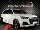 Annonce Audi SQ7 4.0 V8 TDI 435ch QUATTRO 7 PLACES TIPTRONIC 8