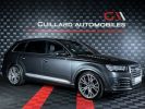 Annonce Audi SQ7 4.0 V8 TDI 435ch QUATTRO TIPTRONIC 8