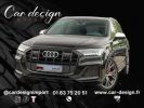 Annonce Audi SQ7 4.0 V8 TDI 435ch quattro Tiptronic 8 5 places