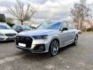 Voir l'annonce Audi SQ7 4.0 V8 TDI 435ch quattro Tiptronic 8 7 places