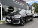 Annonce Audi SQ7 4.0L V8 TDI 435Ch 7 Places