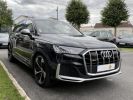 Annonce Audi SQ7 4.0L V8 TDI 435Ch 7 Places