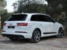 Annonce Audi SQ7 EXCEPTIONNEL AUDI SQ7 4M 4.0 V8 TDI 435ch BVA8 2EME MAIN 7 PLACES + DE 57Ke D'OPTIONS MATRIX SIEGES S DIAMANT FULL CUIR 22