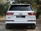 Annonce Audi SQ7 EXCEPTIONNEL AUDI SQ7 4M 4.0 V8 TDI 435ch BVA8 2EME MAIN 7 PLACES + DE 57Ke D'OPTIONS MATRIX SIEGES S DIAMANT FULL CUIR 22