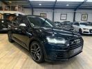 Annonce Audi SQ7 ii quattro 7 places 4.0 v8 tdi 435 tiptronic8