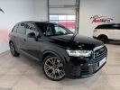 Annonce Audi SQ7 PHASE 2 4.0 V8 TDi QUATTRO TIPTRONIC8 435cv-2018