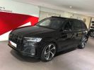 Voir l'annonce Audi SQ7 TDI Tiptronic 8 Quattro 5pl