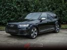 Voir l'annonce Audi SQ7 V8 4.0 TDI 435 Ch 7 Places - 770 €/mois - Packs Assistance Route + City - Toit Ouvrant Pano - 4 Roues Directrices - Entretien 100% AUDI - Révisé 2024