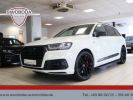 Annonce Audi SQ7 V8 4.0 TDI quattro 435 360° BOSE AFF. T.H. TOP Suspension pneumatique Tiptronic, 8 , Garantie 12 mois Prémium