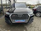 Annonce Audi SQ7 V8 4.0 TDI Quattro 435 Pack Carbon Intèrieur 360° BOSE JA 22