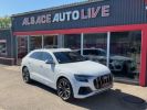 Annonce Audi SQ8 4.0 V8 BITDI 435CH QUATTRO TIPTRONIC 8