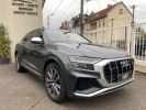 Annonce Audi SQ8 S Quattro 4.0 V8 TFSI - 507 - BVA Tiptronic - 5pl S . PHASE 1