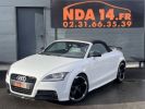 Achat Audi TT Roadster 2.0 TFSI 211CH S LINE S TRONIC 6 Occasion
