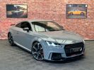 Audi TT RS 2.5 TFSI 400 cv Quattro S-Tronic 7 ( TTRS ) GRIS NARDO IMMAT FRANCAISE Occasion