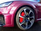 Voir l'annonce Audi TT RS COUPE 2.5 TFSI QUATTRO EXCLUSIVE