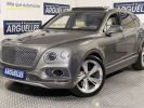 Annonce Bentley Bentayga 2017 608CH Volver 6.0 W12 Mulliner 608cv.