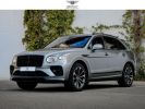 Voir l'annonce Bentley Bentayga 4.0 V8 550ch Azure