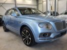 Annonce Bentley Bentayga 6.0 W12 608 ch 4WD First Edition ACC TOP 360° 1èreM Sièges AV,AR chauffants électriques , AV massants , Chauffants , Garantie 12 mois