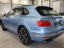 Annonce Bentley Bentayga 6.0 W12 608 ch 4WD First Edition ACC TOP 360° 1èreM Sièges AV,AR chauffants électriques , AV massants , Chauffants , Garantie 12 mois