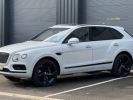 Voir l'annonce Bentley Bentayga Bentley Bentayga V8 - LOA 1634 Euros Par Mois - Toit Ouvrant Panoramique - Jantes 22 - Blanc Nacré