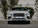 Annonce Bentley Bentayga EWB Azure V8 4.0 550ch