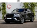 Annonce Bentley Bentayga V8 First Edition 550ch