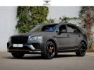 Voir l'annonce Bentley Bentayga V8 S Black Edition